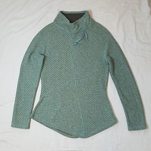 Prana Women's Sweater/Jacket size M